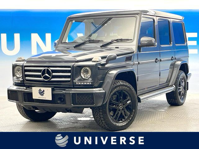 メルセデス・ベンツ Gクラス