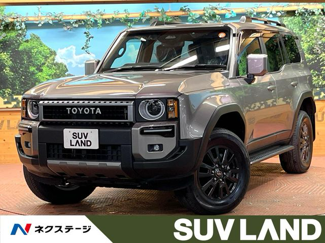 トヨタ ランドクルーザー250