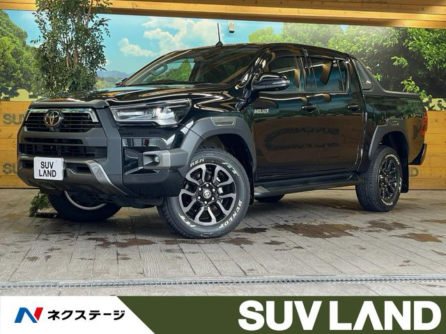 トヨタ ハイラックス