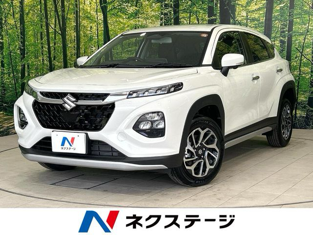 スズキ フロンクス