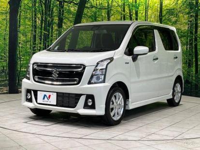 ワゴンRスティングレーの魅力とは？歴代モデルの特徴や進化ポイント、中古車価格まで