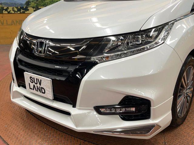 オデッセイ ハイブリッドモデルの中古車購入ガイド|価格相場から燃費実態まで家族で選ぶ最適グレード