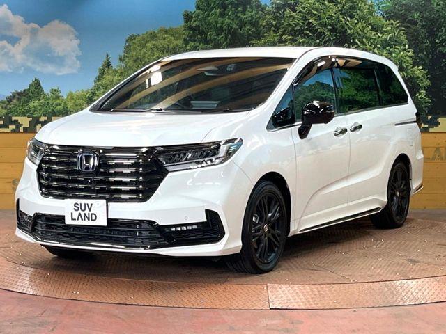 オデッセイ ハイブリッドモデルの中古車購入ガイド|価格相場から燃費実態まで家族で選ぶ最適グレード