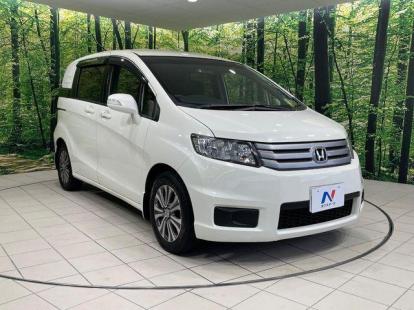 フリードスパイク完全ガイド：フリードとの違い・グレード別特徴・中古車価格相場まで