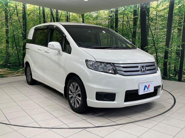 フリードスパイク完全ガイド:フリードとの違い・グレード別特徴・中古車価格相場まで