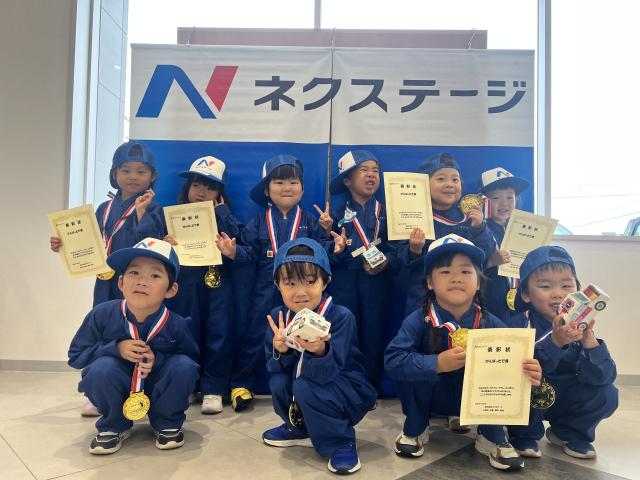 未来の整備士が誕生！？ネクステージ大垣店で『こどもお仕事体験！キッズメカニック』を開催しました！