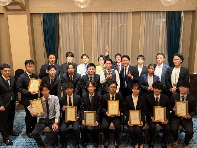 全国1,500名の頂点が決定！販売・買取・整備の３部門合同でロールプレイング大会を実施しました！
