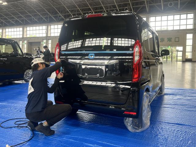 自動車コーティングの“匠”が集結~4社50名による「コーティンググランプリ2025」を開催~