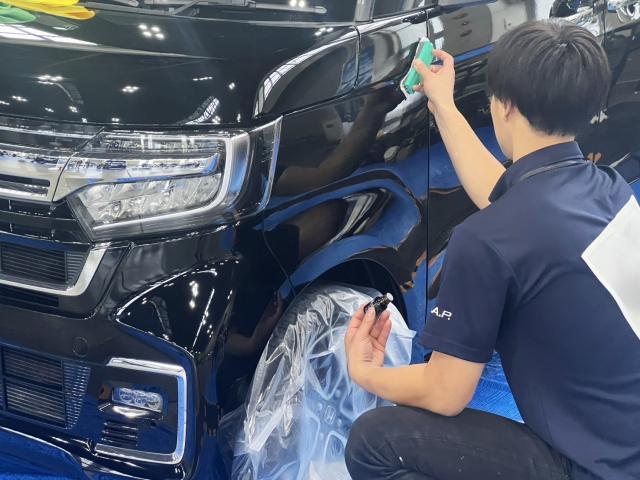自動車コーティングの“匠”が集結~4社50名による「コーティンググランプリ2025」を開催~
