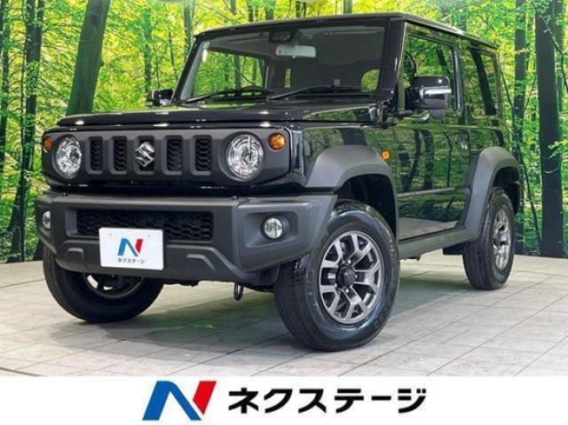 ジムニーシエラ（スズキ）