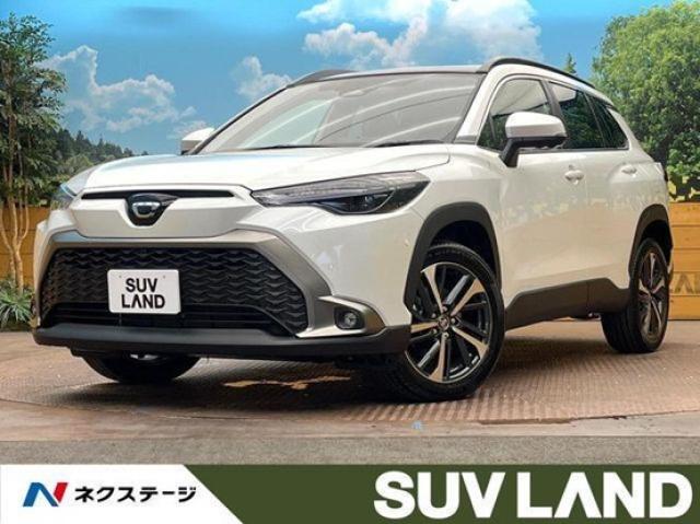 カローラクロス（トヨタ）