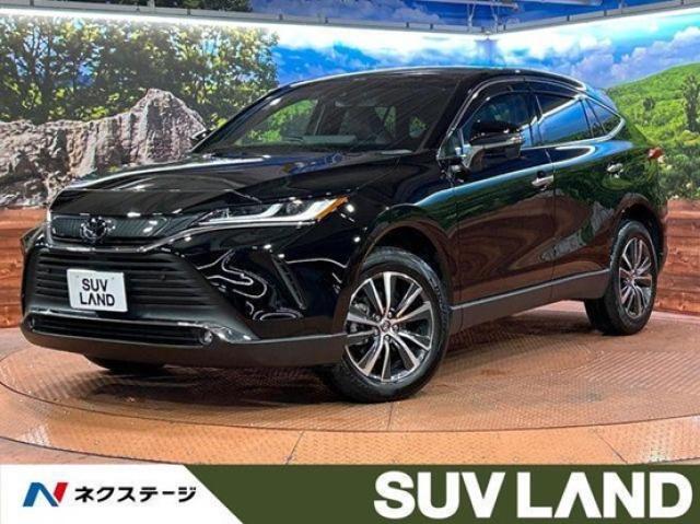 ハリアー（トヨタ）