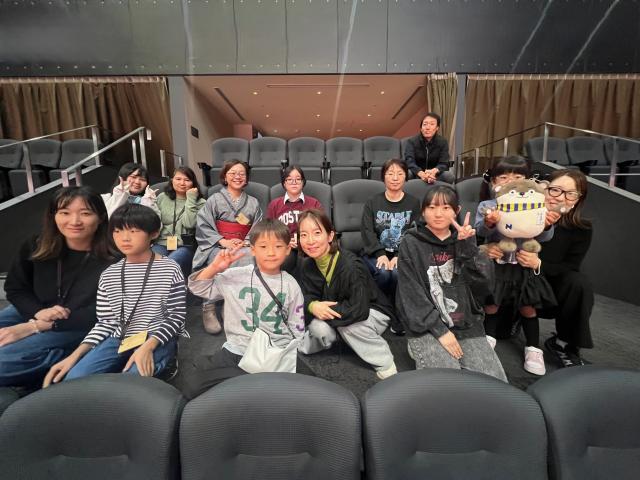 ナスバが支援する自動車事故被害者ご家族をIGアリーナに無料招待～特別な観戦体験で笑顔あふれるひとときを提供～