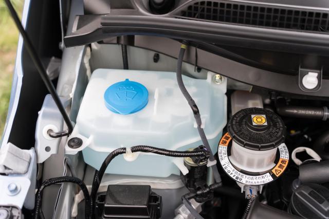 ウォッシャータンク