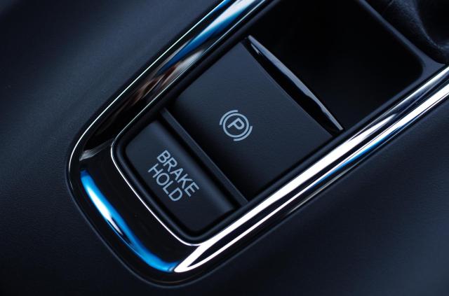 電動パーキングブレーキ