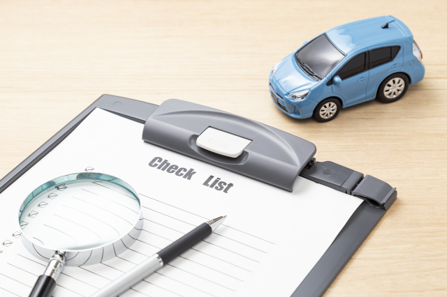 中古車オークションにおける評価点とは？評価点の見方や示す意味を解説