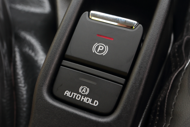 電動パーキングブレーキ