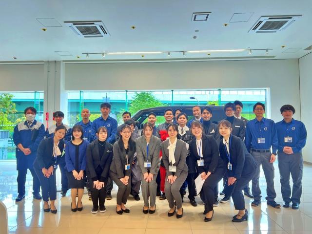 ネクステージが運営する正規輸入車ディーラー７ブランドによる「ロールプレイング大会2025」を開催！