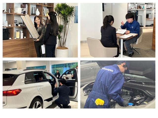 ネクステージが運営する正規輸入車ディーラー７ブランドによる「ロールプレイング大会2025」を開催！