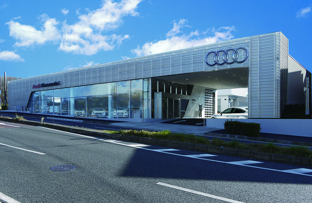 ネクステージグループ初ブランド！アウディ正規ディーラー運営スタート！！