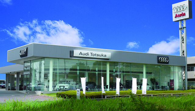 ネクステージグループ初ブランド！アウディ正規ディーラー運営スタート！！
