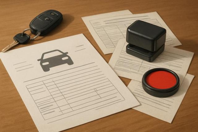 【完全ガイド】初めての車 無料査定｜流れ・必要書類・高く売るコツを徹底解説