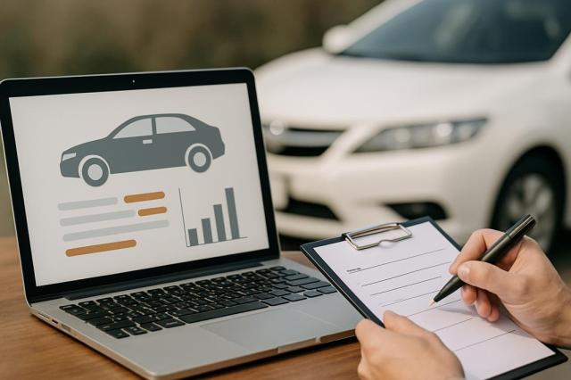 車査定シミュレーションの活用方法と高く売るコツ｜相場チェックから売り時の判断まで解説