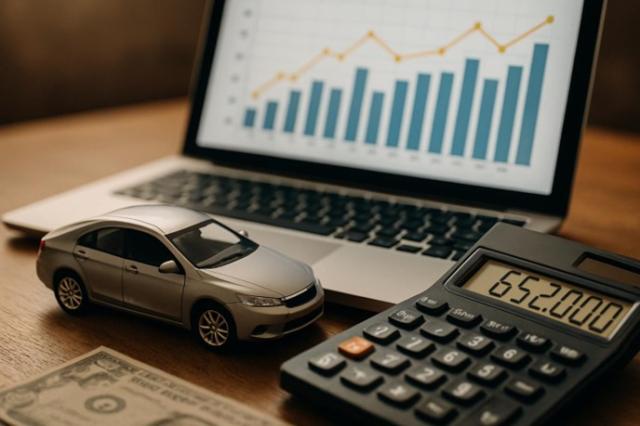 車査定シミュレーションの活用方法と高く売るコツ｜相場チェックから売り時の判断まで解説