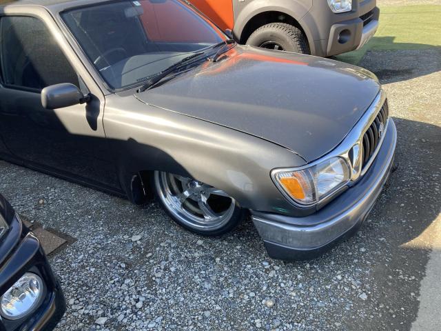 構造変更を要する車のイメージ