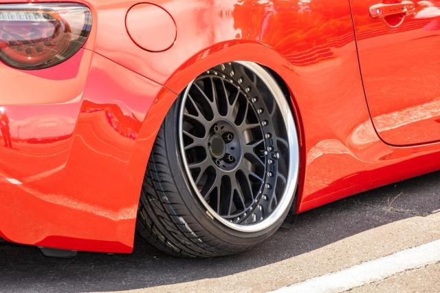 構造変更が必要ない車のイメージ