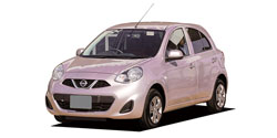 日産 マーチ S カタログ画像