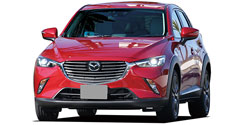 マツダ CX-3 XD カタログ画像