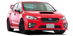 スバル WRX STI STI カタログ画像