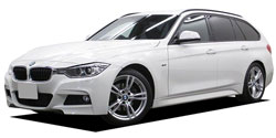 BMW 3シリーズ 320d カタログ画像