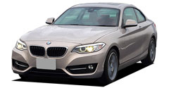 BMW 2シリーズ 220iクーペ スポーツ カタログ画像