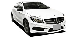 メルセデス・ベンツ Aクラス A180 カタログ画像