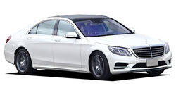 メルセデス・ベンツ Sクラス S550プラグインハイブリッドロング カタログ画像