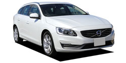 ボルボ V60 T4 カタログ画像