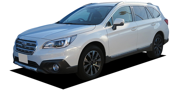 Subaru outback bs9