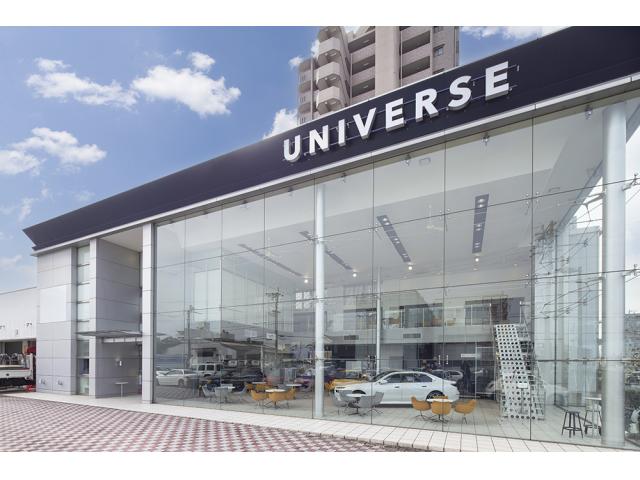 ユニバース　名古屋の店舗写真