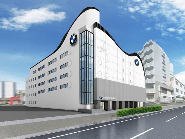 ＢＭＷ　Ｐｒｅｍｉｕｍ　Ｓｅｌｅｃｔｉｏｎ　名古屋瑞穂の店舗写真