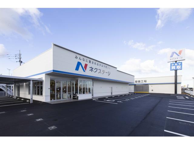 岸和田店の店舗写真