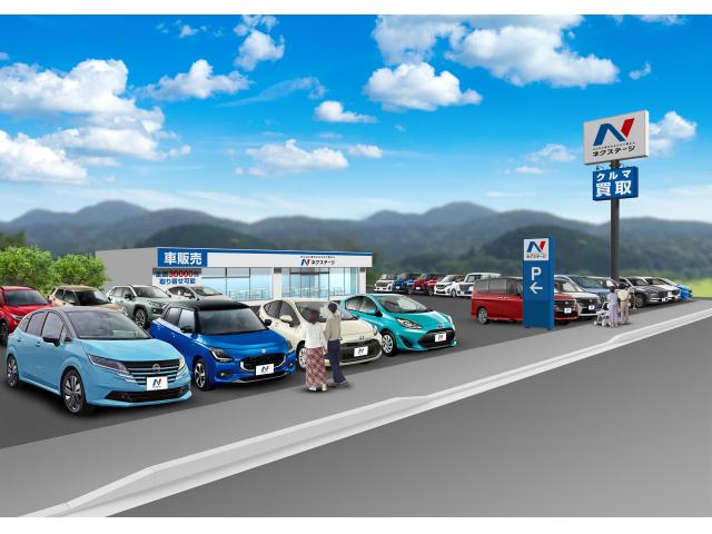 ネクステージ 上田店の店舗画像