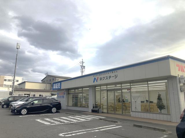 上田店の店舗写真