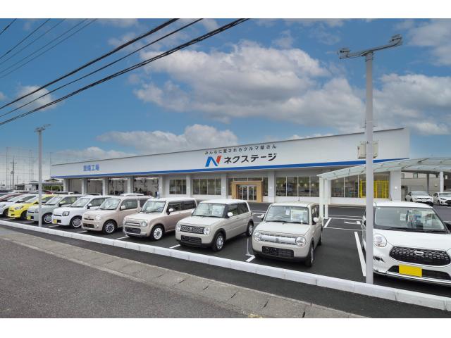 前橋店の店舗写真