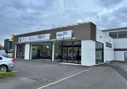 A.l.c. BMW Premium Selection厚木の店舗画像