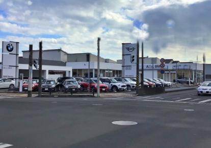 A.l.c. BMW Premium Selection小田原の店舗画像