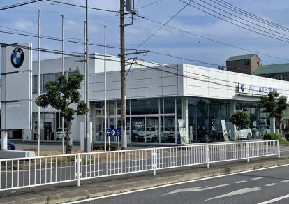 Ａ．ｌ．ｃ．　ＢＭＷ平塚の店舗画像