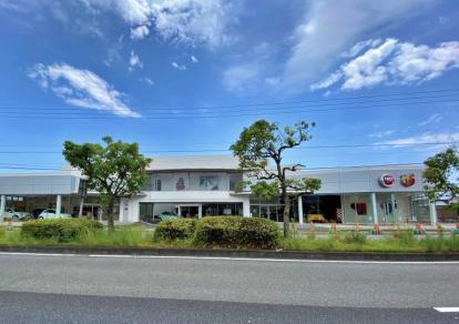 FIAT/ABARTH静岡の店舗画像