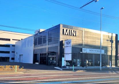 MINI沼津の店舗画像